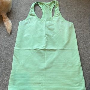 Lulu Lemon Swiftly Tank